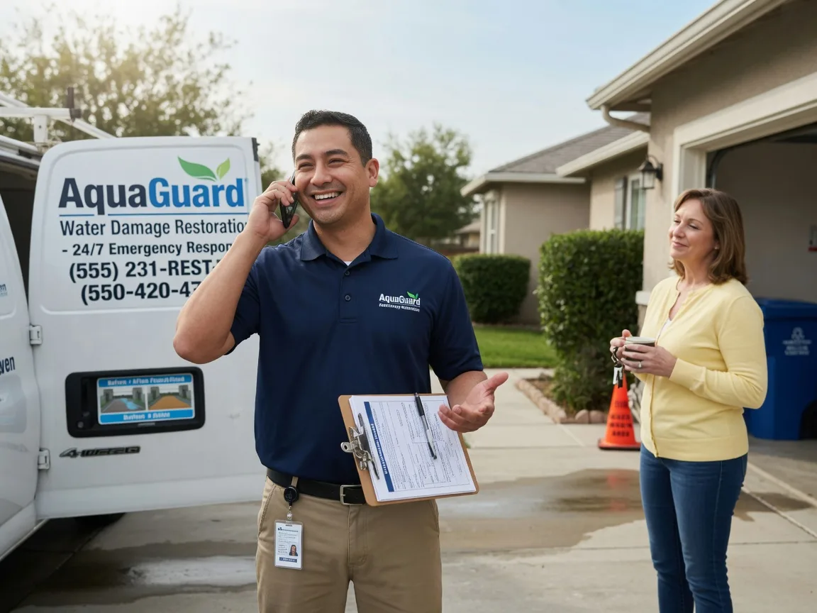 Water Damage Restoration Jordan, MN FAQs